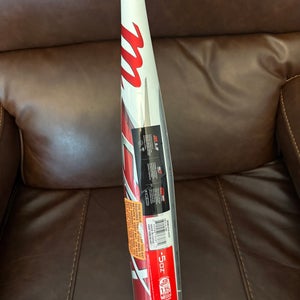 Marucci CATX Alloy USSSA Certified Bat (-5) Alloy 27 oz 32" (New)