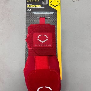 NEW ~ EvoShield Sliding Mitt ~ Adult Left Hand Baseball/Softball