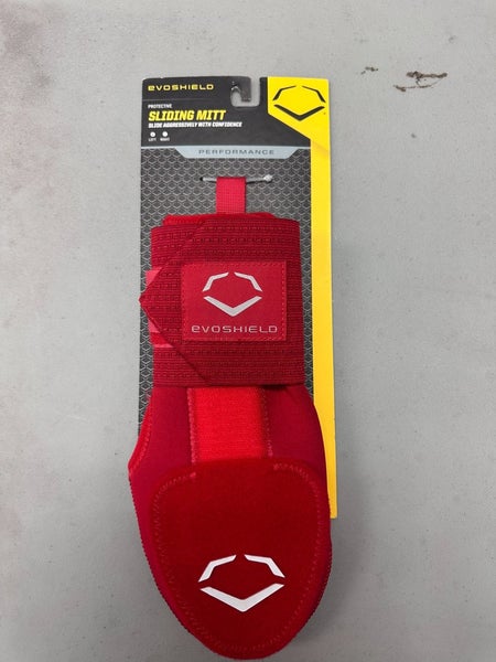 NEW ~ EvoShield Sliding Mitt ~ Adult Left Hand Baseball/Softball