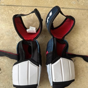 Large Junior CCM Elbow Pads (Used)