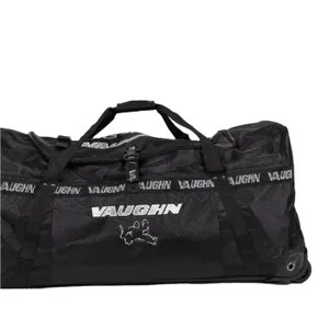 Vaughn Velocity VX1 3 Wheeled Goalie Bag INT (New)(BG VX1 INT)