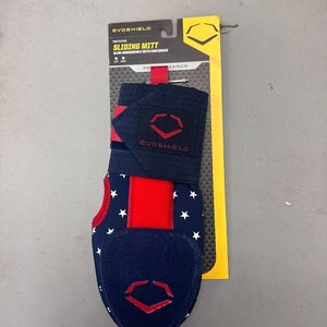 EvoShield Sliding Mitt ~ Adult Left Hand Baseball/Softball - Sand