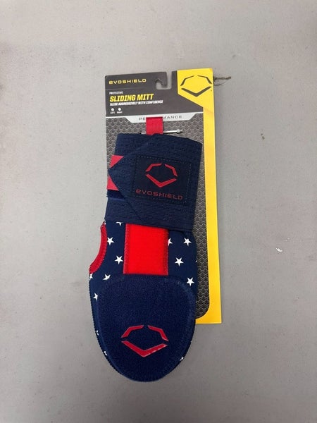 EvoShield Sliding Mitt ~ Adult Left Hand Baseball/Softball - Sand