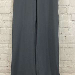 Women s DAW23316 Momentum High-Rise Split Wide Leg Pants Carbon Grey XS