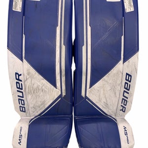 Bauer Supreme M5 Pro Intermediate Goalie Leg Pads