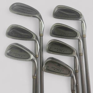 Cobra Gravity Back Iron Set 4-9 SW Ladies Irons