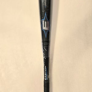 New ! Easton 2011 BSS1 BESR 32/29 (-3) Stealth Speed Baseball Bat - W/Easton LEATHER GRIP Black