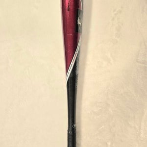 New ! Easton BZN1 32/29 (-3) CNT IMX Synergy BESR Baseball Bat - with Easton LEATHER GRIP Black