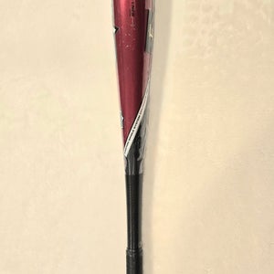 New ! Easton BZN1 33/30 (-3) CNT IMX Synergy BESR Baseball Bat - with Easton LEATHER GRIP Black