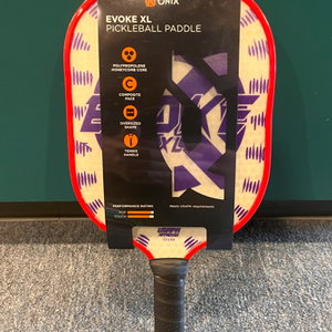 Onix Sports Evoke XL Pickleball Paddle