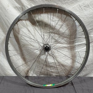 Vintage Araya RM-20 36-Spoke Aluminum 24" Mtn Bike Front Wheel Deore DX M650 Hub