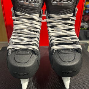 CCM RibCor Platinum Hockey Skates Regular Width 7 (New)