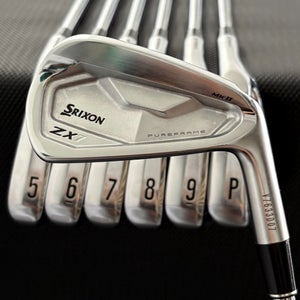 SRIXON ZX7 MKII IRON SET 4-P
