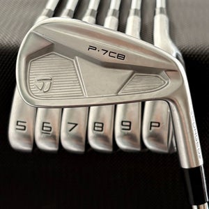 TAYLORMADE P7CB 2024 IRON SET 4-P