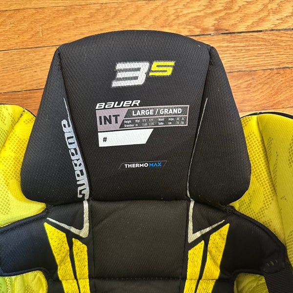 Bauer Supreme 3S Hockey Pants - INT Large (Used)