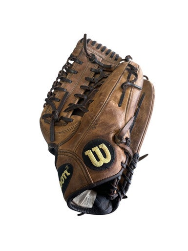 Wilson (Used) Brown Right Hand Throw 11" Baseball Glove