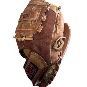 (Used) Brown Right Hand Throw 12" Baseball Glove