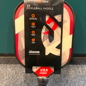 Onix Sports Z3 Pickleball Paddle