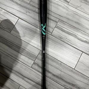 2025 Rawlings Mach AI Alloy BBCOR Certified Bat (-3) Alloy 31 oz 33" (New)