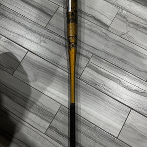 2023 DeMarini Voodoo Hybrid BBCOR Certified Bat (-3) 32 oz 34" (New)