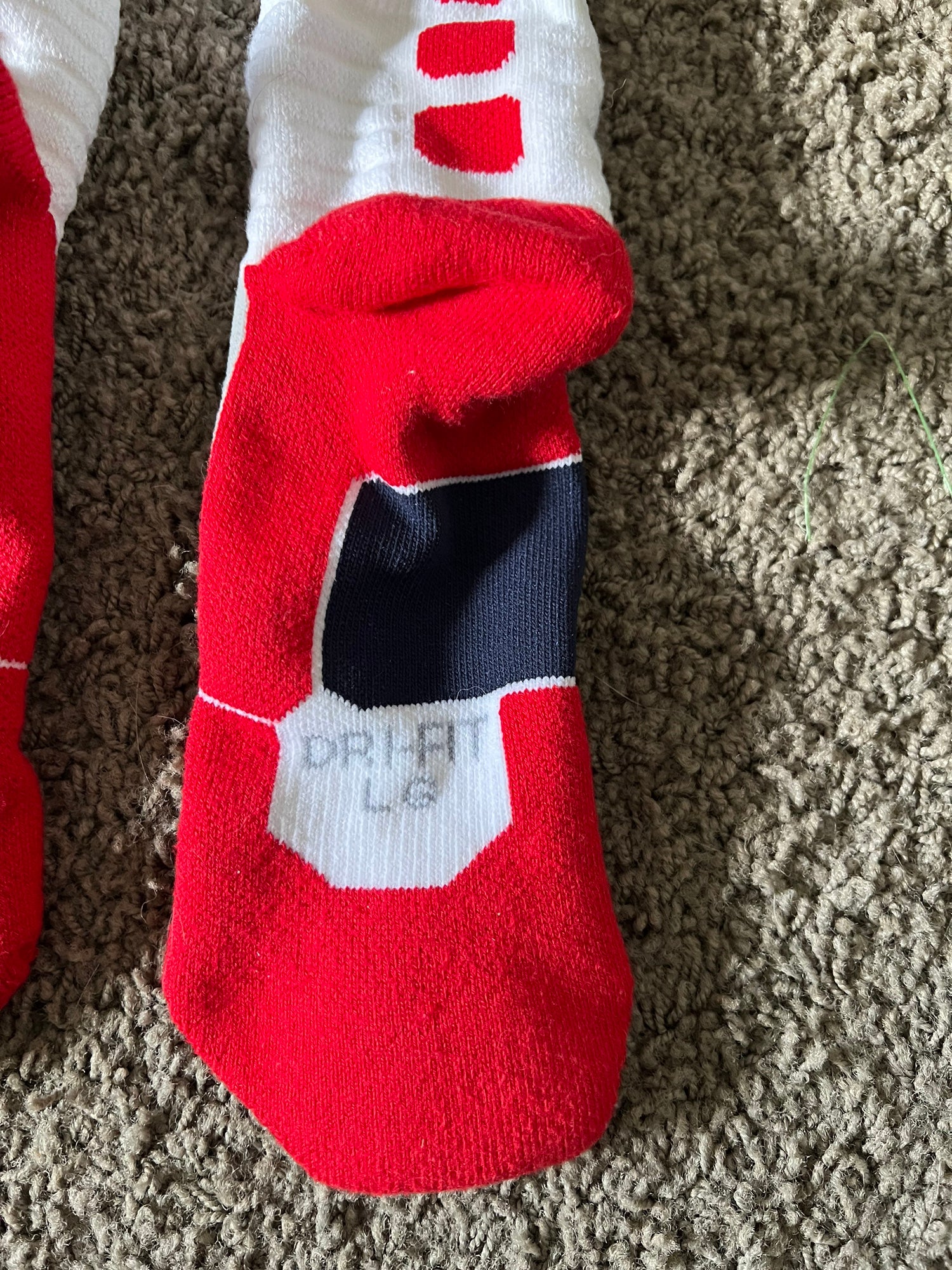 2014 Nike USA Elite Large Socks - Like New | SidelineSwap | Buy 