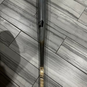 DeMarini The Goods One Piece Alloy BBCOR Certified Bat (-3) 31 oz 33" (Used)