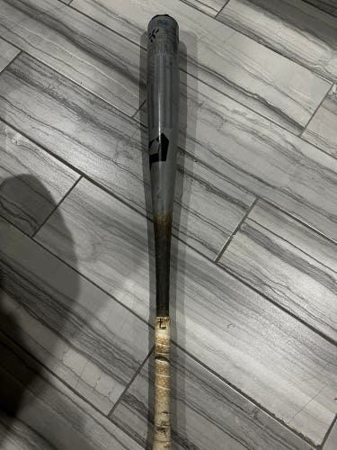 DeMarini The Goods One Piece Alloy BBCOR Certified Bat (-3) 31 oz 33" (Used)