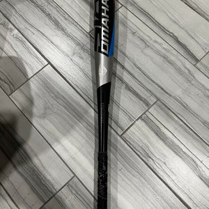 Louisville Slugger Omaha Alloy BBCOR Certified Bat (-3) 29.5 oz 32" (Used)
