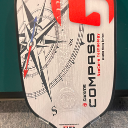 Gamma COMPASS Pickleball Paddle