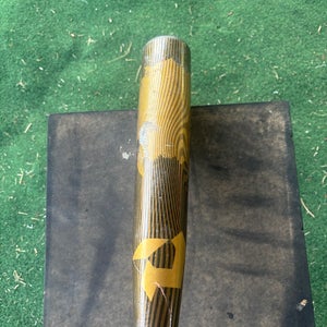 2024 DeMarini Voodoo Hybrid BBCOR Certified Bat (-3) Alloy 33" (Used)