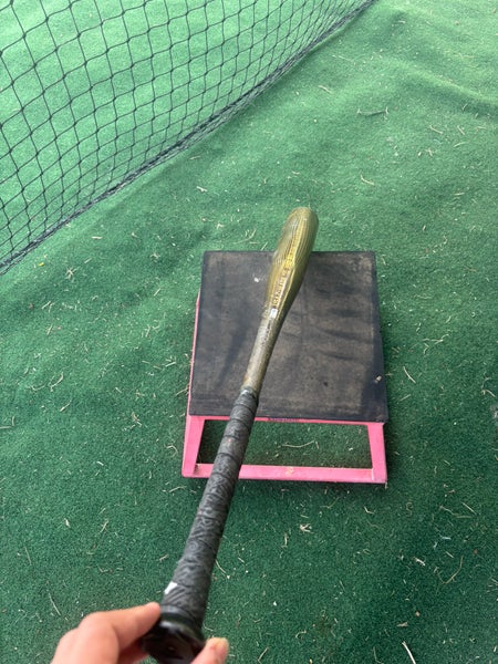 2024 DeMarini Voodoo Hybrid BBCOR Certified Bat (-3) Alloy 33" (Used)