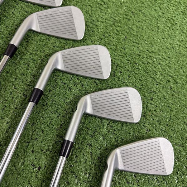 Ping iBlade Iron Set 4-PW Blue Dot Project X 6.0 Rifle Precision