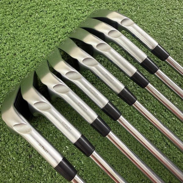 Ping iBlade Iron Set 4-PW Blue Dot Project X 6.0 Rifle Precision
