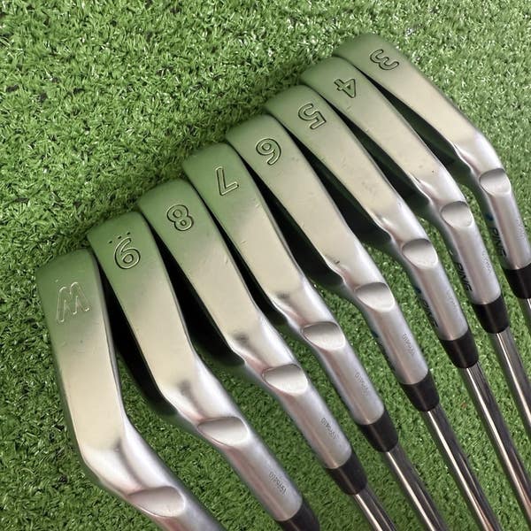 Ping iBlade Iron Set 4-PW Blue Dot Project X 6.0 Rifle Precision
