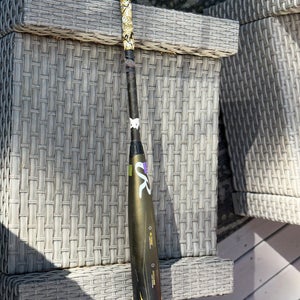 2023 Rawlings Icon Composite BBCOR Certified Bat Composite (-3) 31 oz 34" (Used)