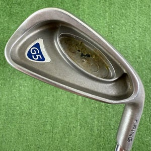 Ping G5 7 Iron Blue Dot Stiff Flex Steel Mens Right Handed