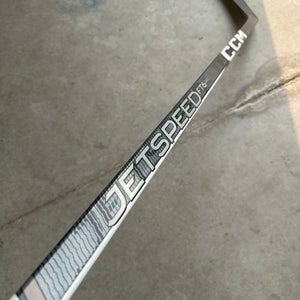 70 Flex P92M NHL Senior CCM Jetspeed FT6 Pro Left Hand Hockey Stick Pro Stock (New)