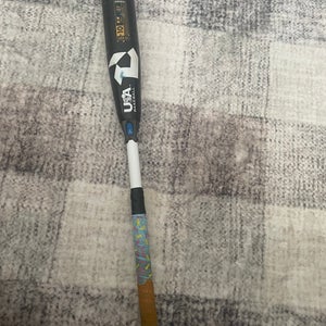 2022 DeMarini CF Composite USABat Certified Bat (-10) Composite 20 oz 30" (Used)