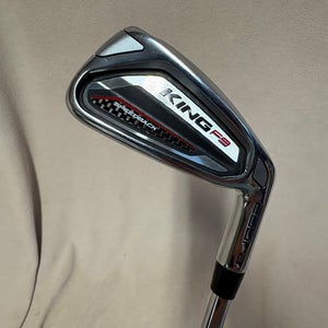 Men's 6 Iron Cobra KING F9 Speedback Right Handed Regular Flex Steel Shaft (Used)