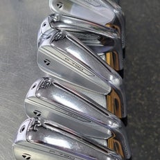 Used Taylormade P 790 FORGED 2021 4-PW Mens Iron Set RH 4I-PW 11497-S000148944