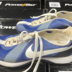 Used Nike Womens Golf Shoes Navy Blue Senior 6.5 11497-C000148939