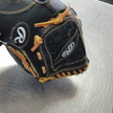 Rawlings  PLAYER SERIES (Used) Black Right Hand Throw 11.5" Baseball Glove