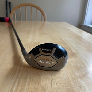 Mizuno JPX Fli Hi Right Handed Hybrid Ladies Flex 3H (Used)