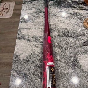 RARE! Pink DeMarini Voodoo One 34/31 (Brand New)