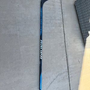 Senior Bauer Nexus Sync Right Handed Hockey Stick P28 (Used)