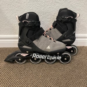 Used Rollerblade Performance Spark 80