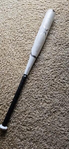 2018 Easton Beast X Alloy USSSA Certified Bat (-5) Alloy 27 oz 32" (Used)