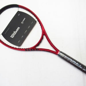 **NEW** 2022 WILSON CLASH 108 VER 2 TENNIS RACQUET (4 3/8) UNSTRUNG