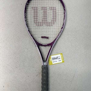 Wilson (Used) Adult 4 1/4" Tennis Racquet