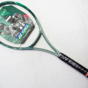 **NEW** '23-'25 YONEX PERCEPT 100 (300g) TENNIS RACQUET (4 1/4) UNSTRUNG